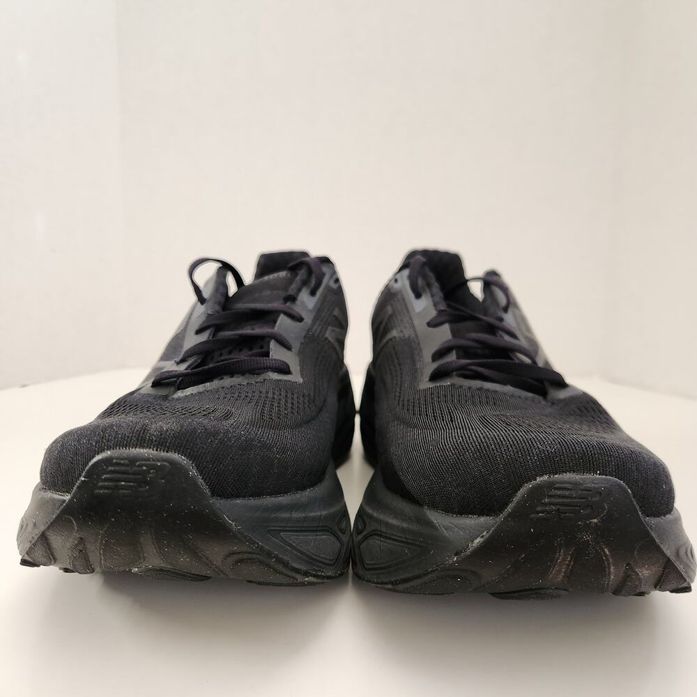 New Balance Men's Fresh Foam X 1080 V14 Running Shoe, Black, 11 M - Picture 3 of 10